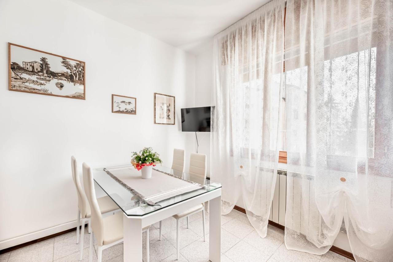 Residence Fragole Apartment Venice Кампалто Екстериор снимка